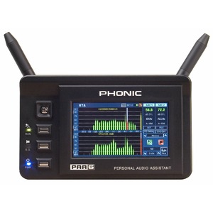 Измерительный комплекс Phonic PAA6