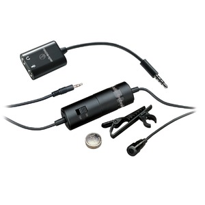 Микрофон для iOS Audio-Technica ATR3350IS