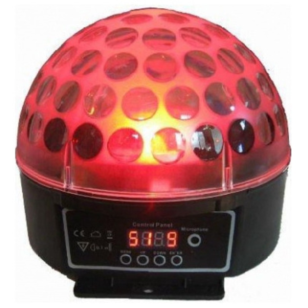 LED светоэффект Flash LED MAGIC BALL