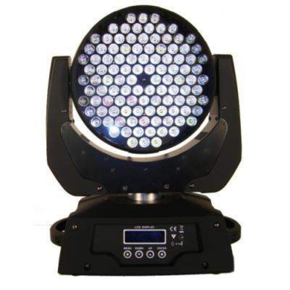 Прожектор полного движения LED Flash LED MOVE WASH 108x3W MOVING HEAD