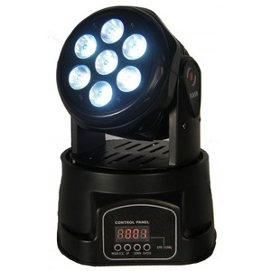 Прожектор полного движения LED Flash LED MOVE WASH RGBW 70W