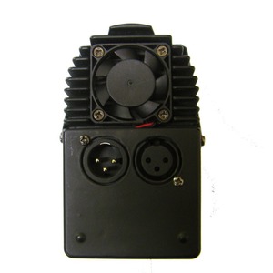 LED колорченджер Flash LED 12W PINSPOT RGBW DMX