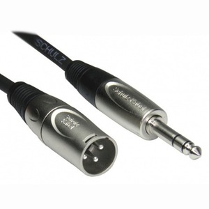 Кабель аудио 1xJack - 1xXLR Schulz Kabel ARH 10 10.0m