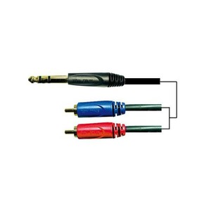Кабель аудио 1xJack - 2xRCA Schulz Kabel GRCA 44 1.0m