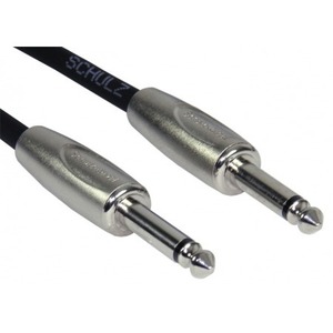 Кабель аудио 1xJack - 1xJack Schulz Kabel BIX 1,5 1.5m