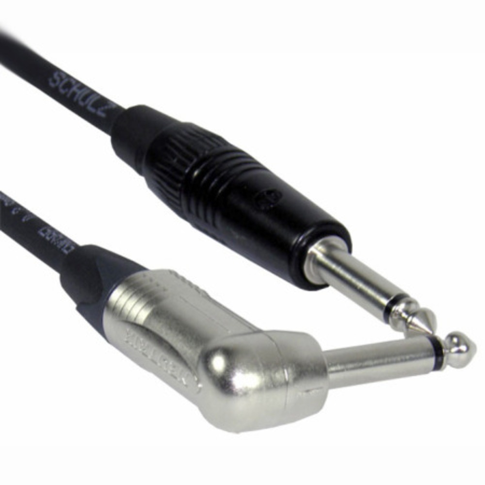 Кабель аудио 1xJack - 1xJack Schulz Kabel BUM 6 6.0m