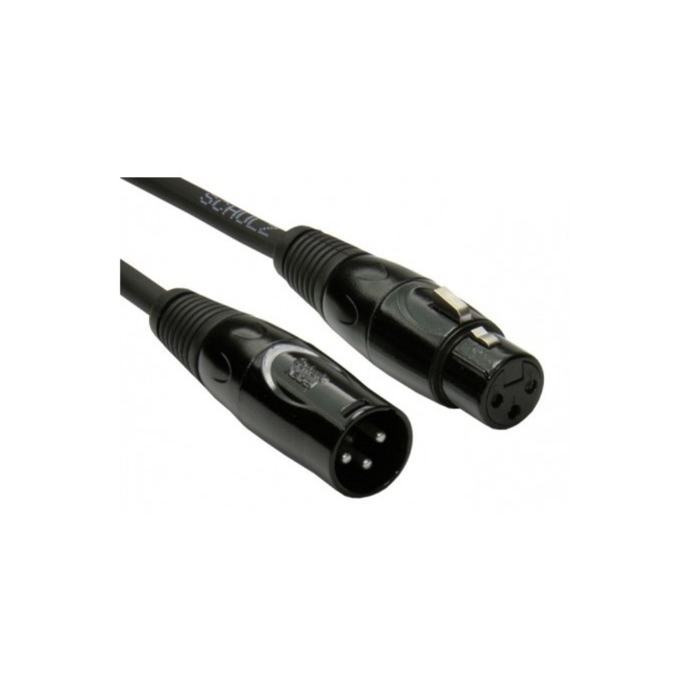 Кабель аудио 1xXLR - 1xXLR Schulz Kabel COD 6 6.0m