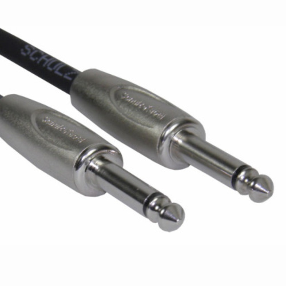 Кабель аудио 1xJack - 1xJack Schulz Kabel ZIG 2 2.0m