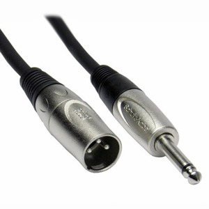 Кабель аудио 1xJack - 1xXLR Schulz Kabel TZ 3 3.0m
