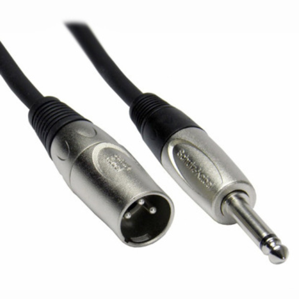 Кабель аудио 1xJack - 1xXLR Schulz Kabel TZ 5 5.0m
