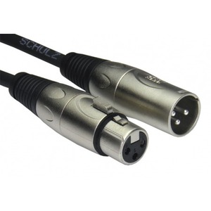 Кабель аудио 1xXLR - 1xXLR Schulz Kabel NMJ 3 3.0m
