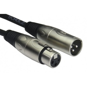 Кабель аудио 1xXLR - 1xXLR Schulz Kabel NMJ 6 6.0m