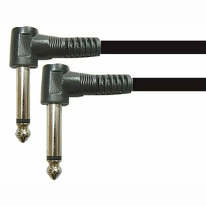 Кабель аудио 1xJack - 1xJack Schulz Kabel PC 50 0.5m