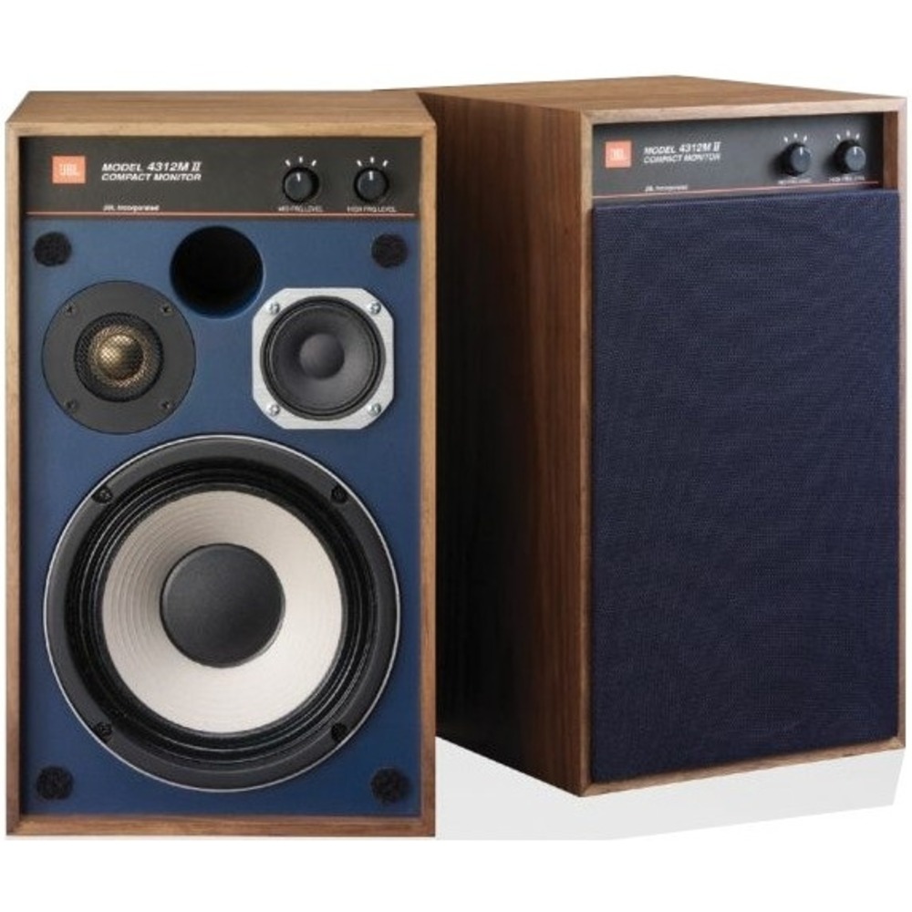 Полочная акустика JBL Studio Monitor 4312MII