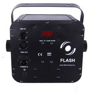 LED светоэффект Flash LED SIX Hole Light