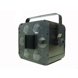 LED светоэффект Flash LED SIX Hole Light