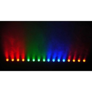 LED панель Flash LED Wash 36x3 RGBW IP65