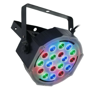 Прожектор PAR LED Flash PAR 56 18x3 RGB AURA II ver LED