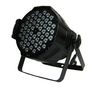 Прожектор PAR LED Flash PAR 64 54x3 RGBW LED