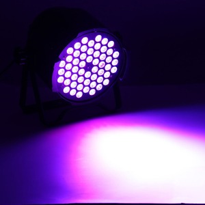 Прожектор PAR LED Flash PAR 64 54x3 RGBW LED