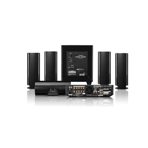 Домашний кинотеатр Harman Kardon BDS 580BQ + HKTS 35BQ