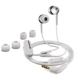 Наушники внутриканальные классические Sennheiser CX 213 White