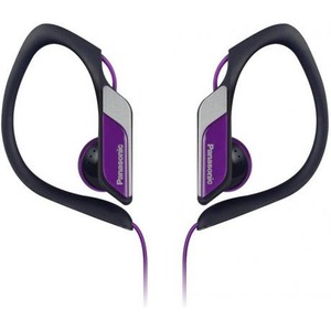 Наушники внутриканальные для спорта Panasonic RP-HS34E-V