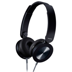 Наушники мониторные классические Panasonic RP-HXS220E-K