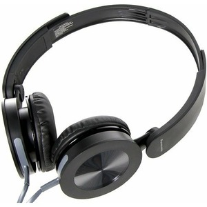 Наушники мониторные классические Panasonic RP-HXS220E-K