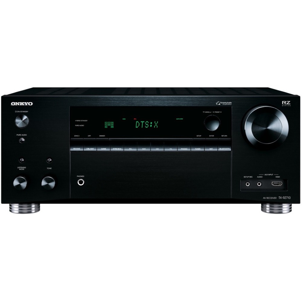 AV ресивер Onkyo TX-RZ710 Black