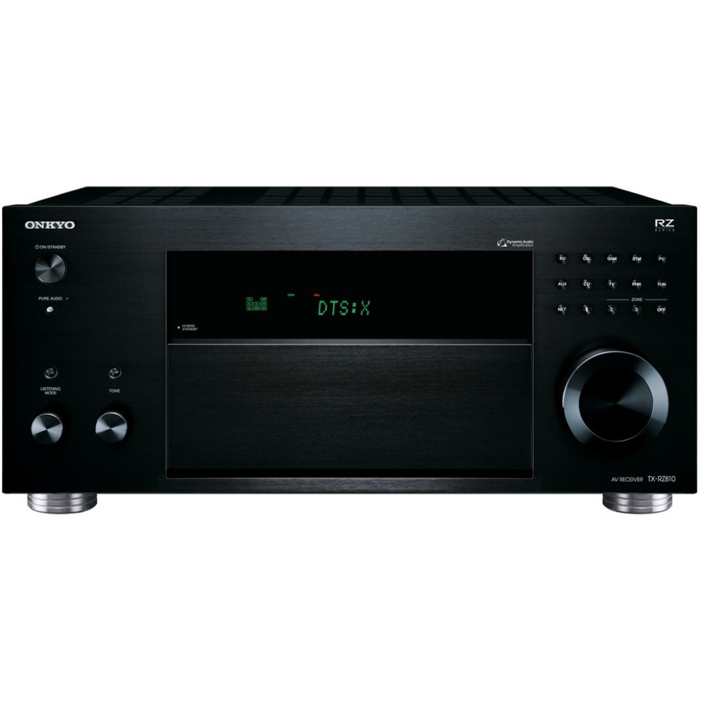 AV ресивер Onkyo TX-RZ810 Black