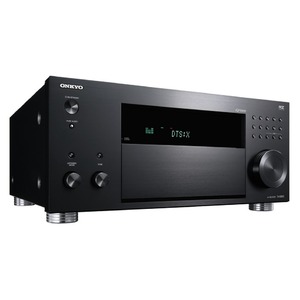 AV ресивер Onkyo TX-RZ810 Black