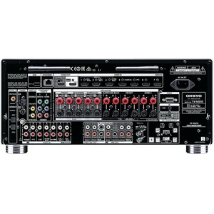 AV ресивер Onkyo TX-RZ810 Black