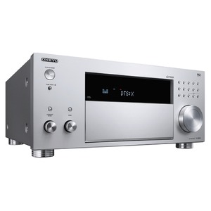 AV ресивер Onkyo TX-RZ810 Silver