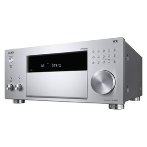 AV ресивер Onkyo TX-RZ810 Silver