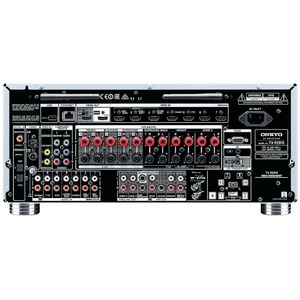 AV ресивер Onkyo TX-RZ810 Silver