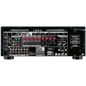 AV ресивер Onkyo TX-NR656 Black