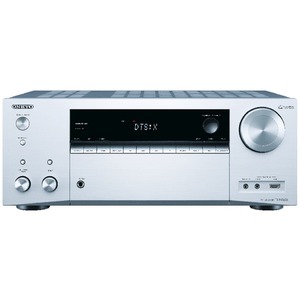 AV ресивер Onkyo TX-NR656 Silver