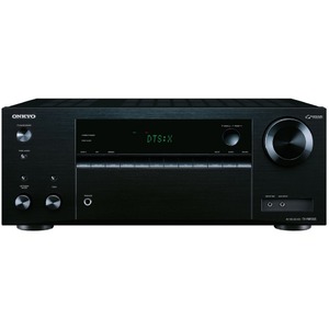 AV ресивер Onkyo TX-NR555 Black