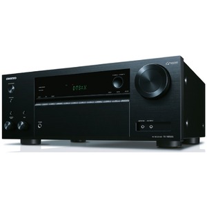 AV ресивер Onkyo TX-NR555 Black