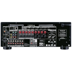 AV ресивер Onkyo TX-NR555 Black