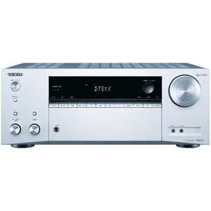AV ресивер Onkyo TX-NR555 Silver