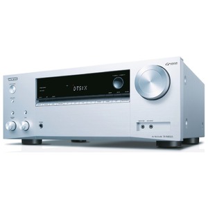 AV ресивер Onkyo TX-NR555 Silver