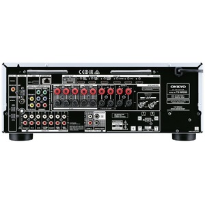 AV ресивер Onkyo TX-NR555 Silver