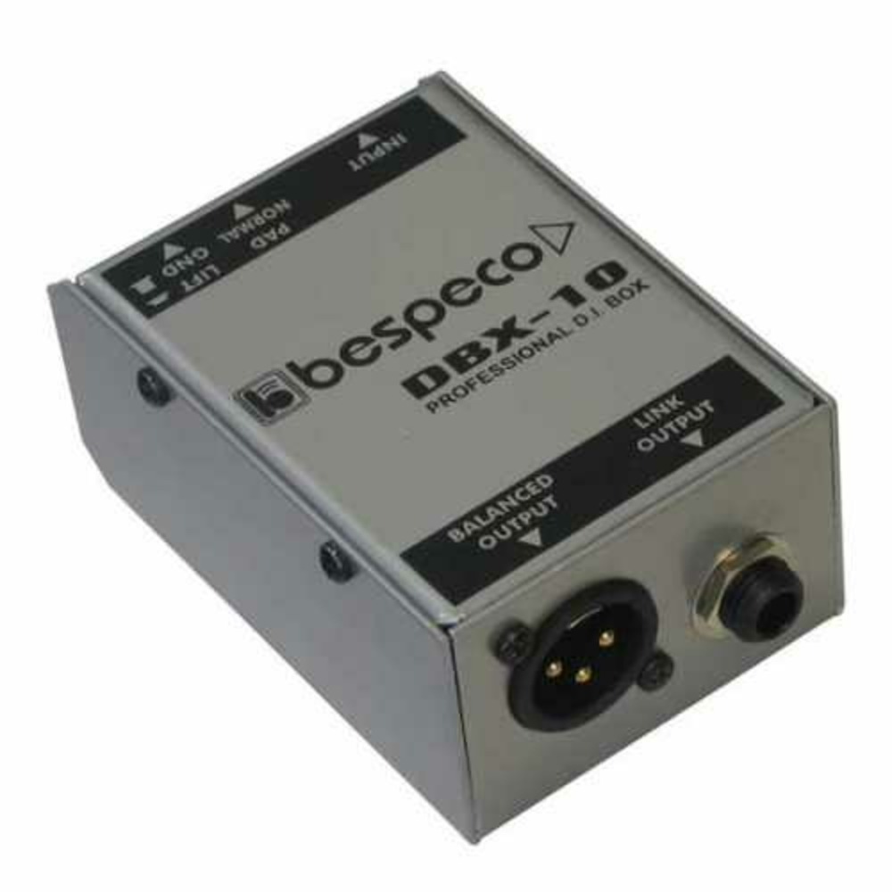 Di-Box Bespeco DBX10