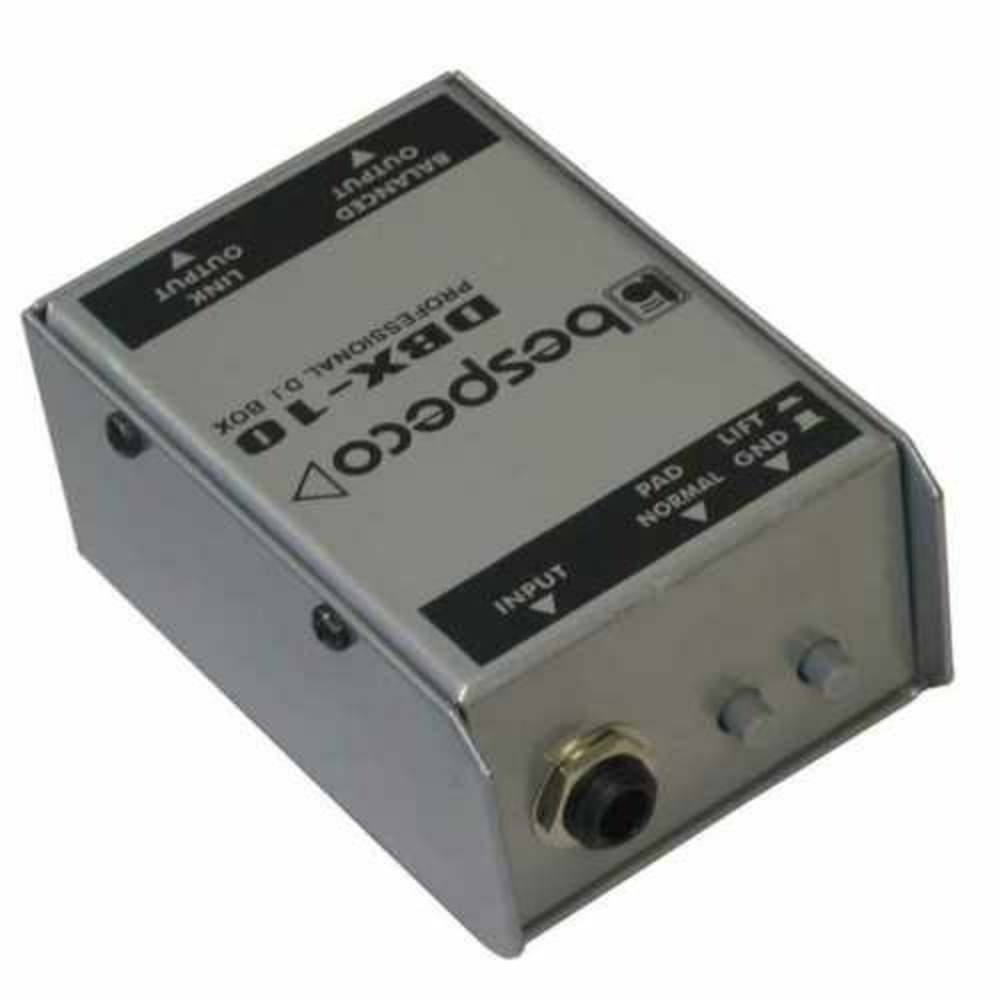 Di-Box Bespeco DBX10