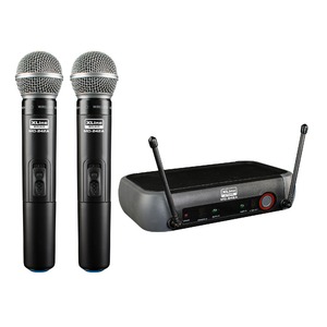 Радиосистема на два микрофона Xline MD-242A