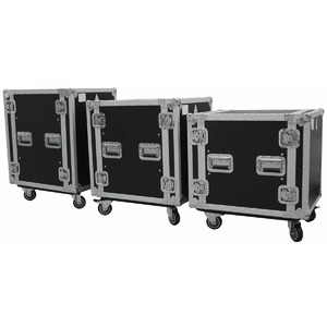 Рэковый кейс Xline Rack 10U