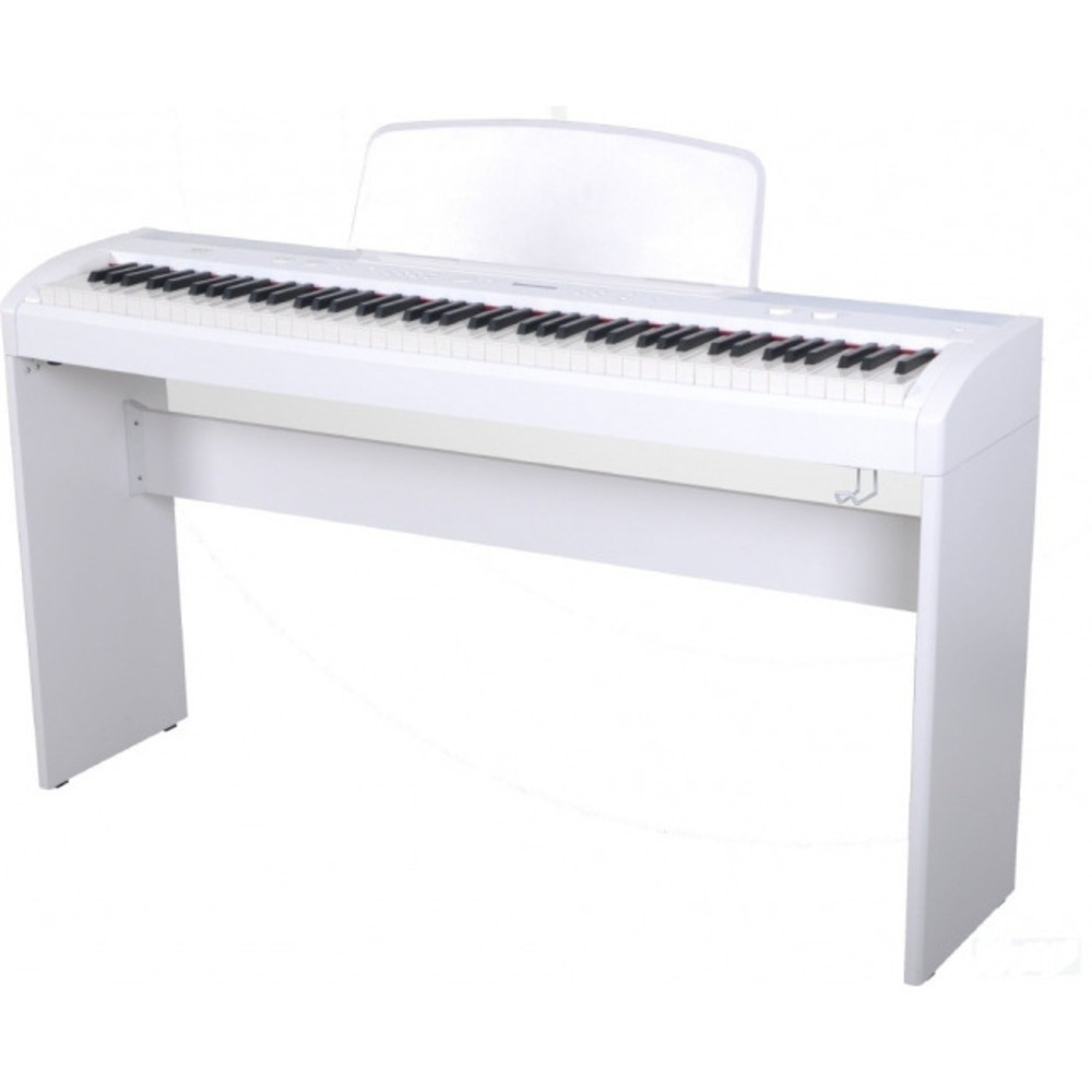 Пианино цифровое Artesia A-10 White Matt polished
