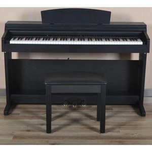Пианино цифровое Artesia DP-7 Black PVC